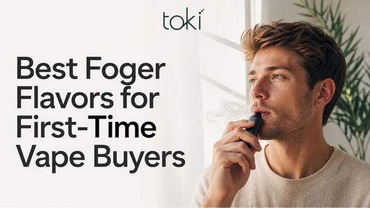Best Foger Flavors for First-Time Vape Buyers