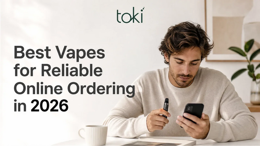Best Vapes for Reliable Online Ordering in 2026