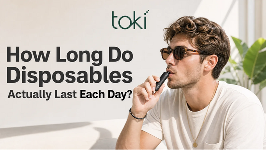 How Long Do Disposables Actually Last Each Day