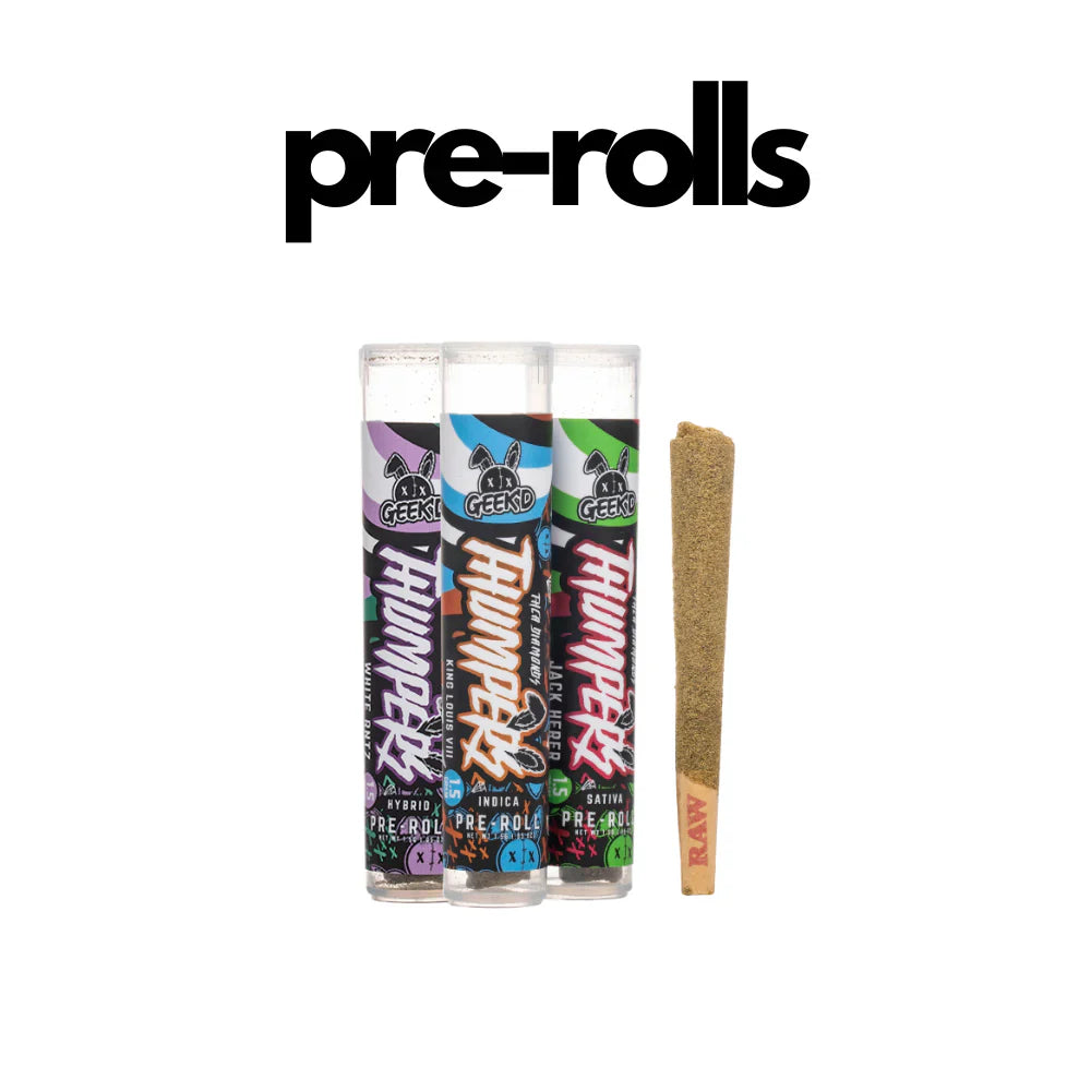 Pre-Rolls