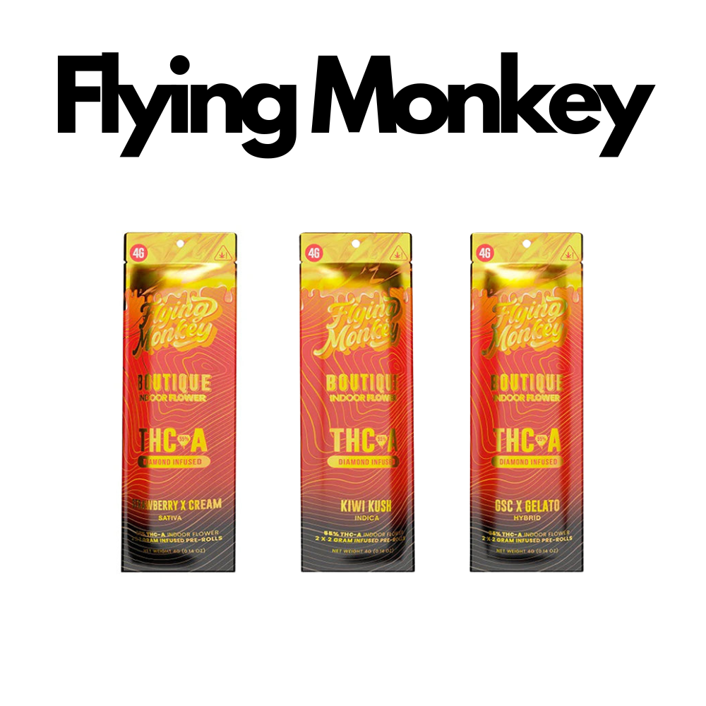 Flying Monkey