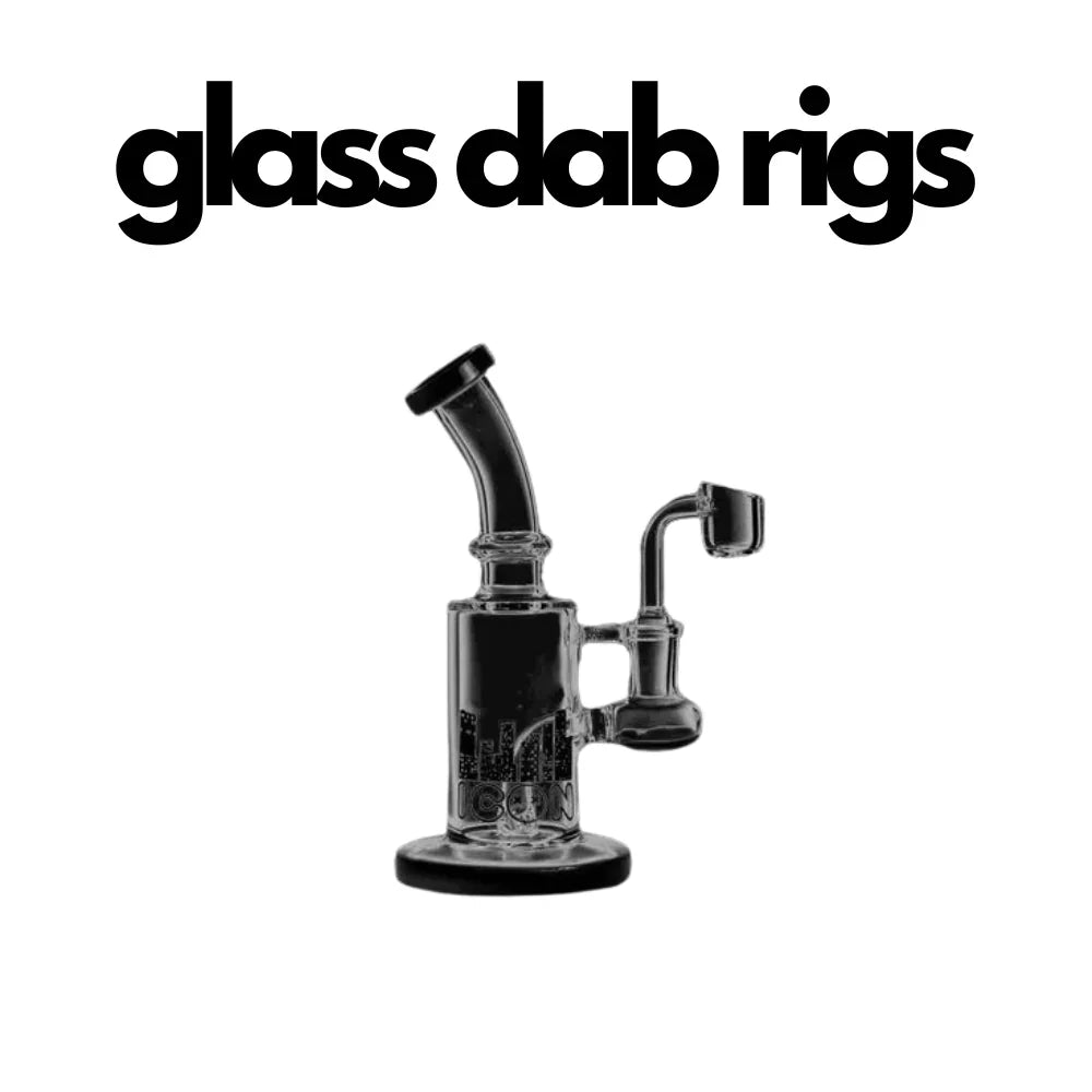 Glass Dab Rigs – SmokeToki
