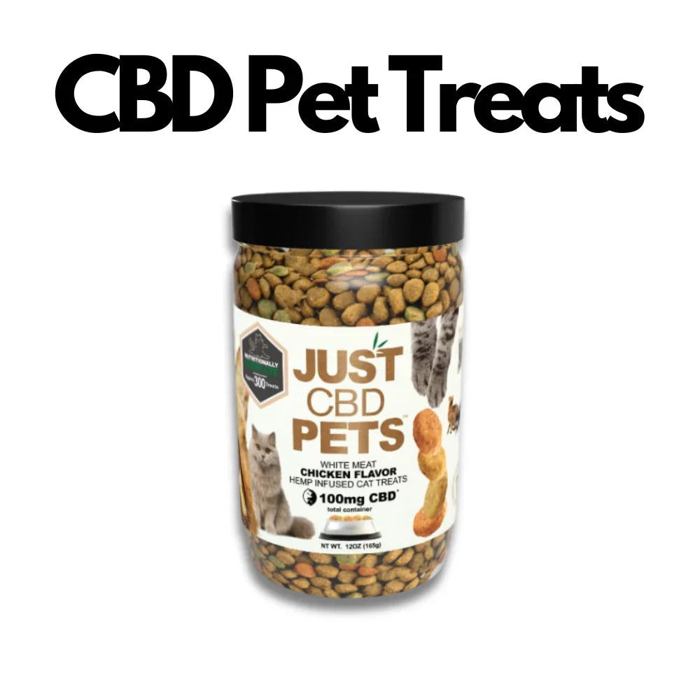 CBD Pet Treats