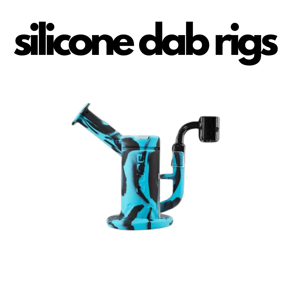 Smok Dab Rigs Silicone Dab Rigs – SmokeToki