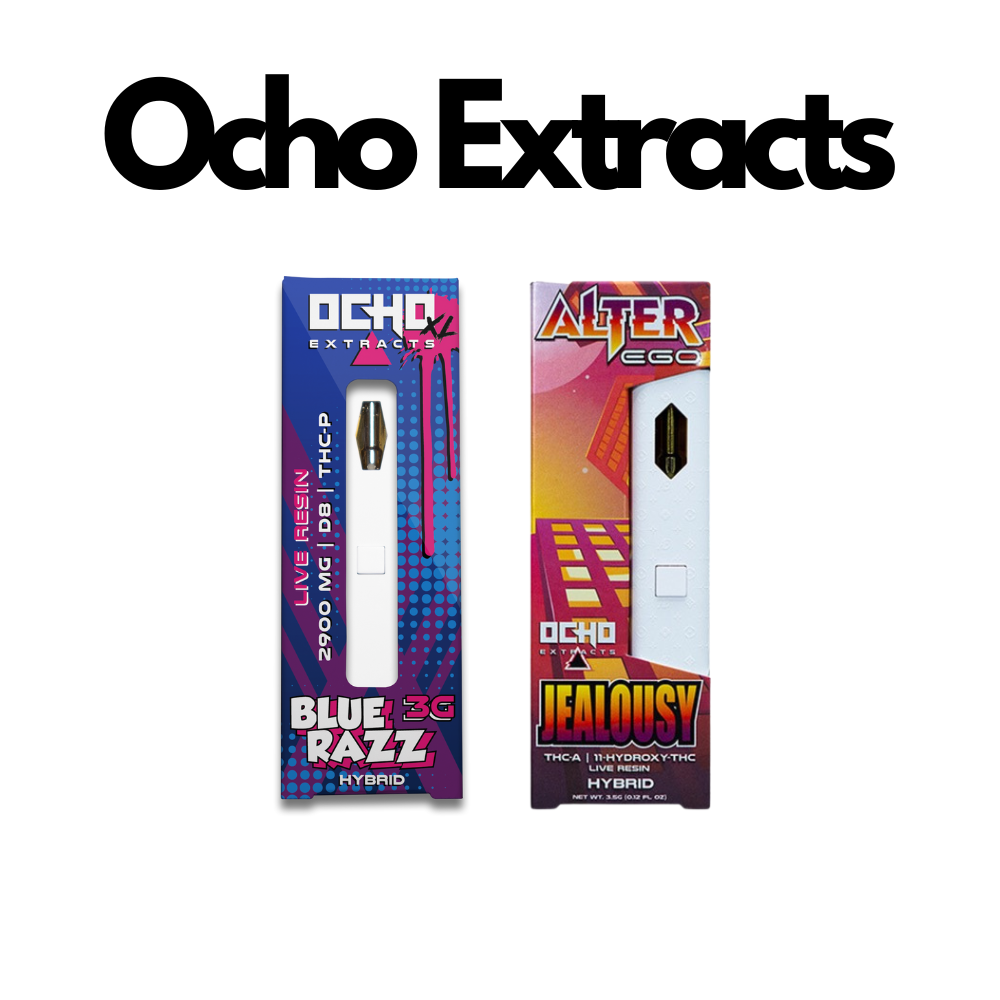 Ocho Extracts