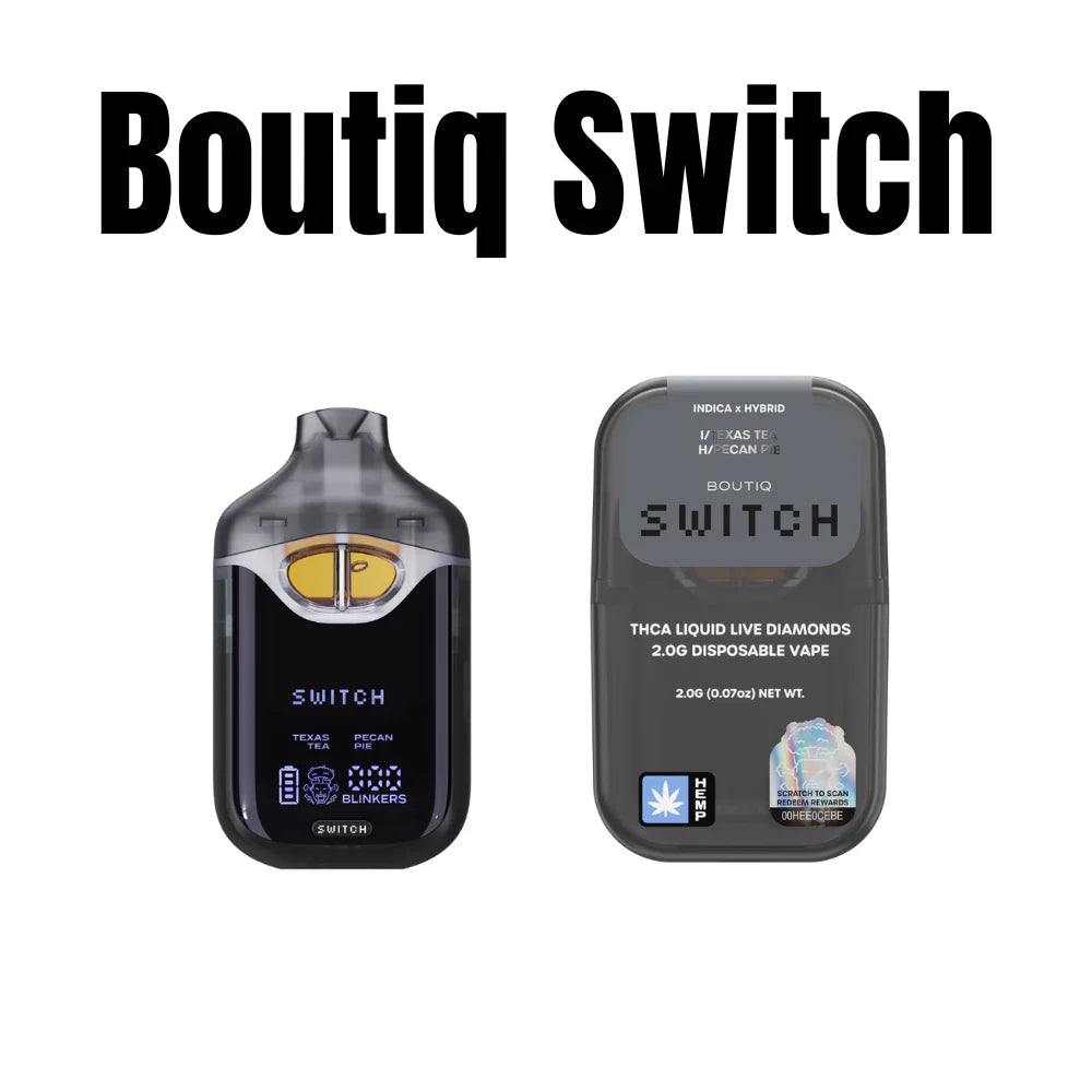 Boutiq Switch