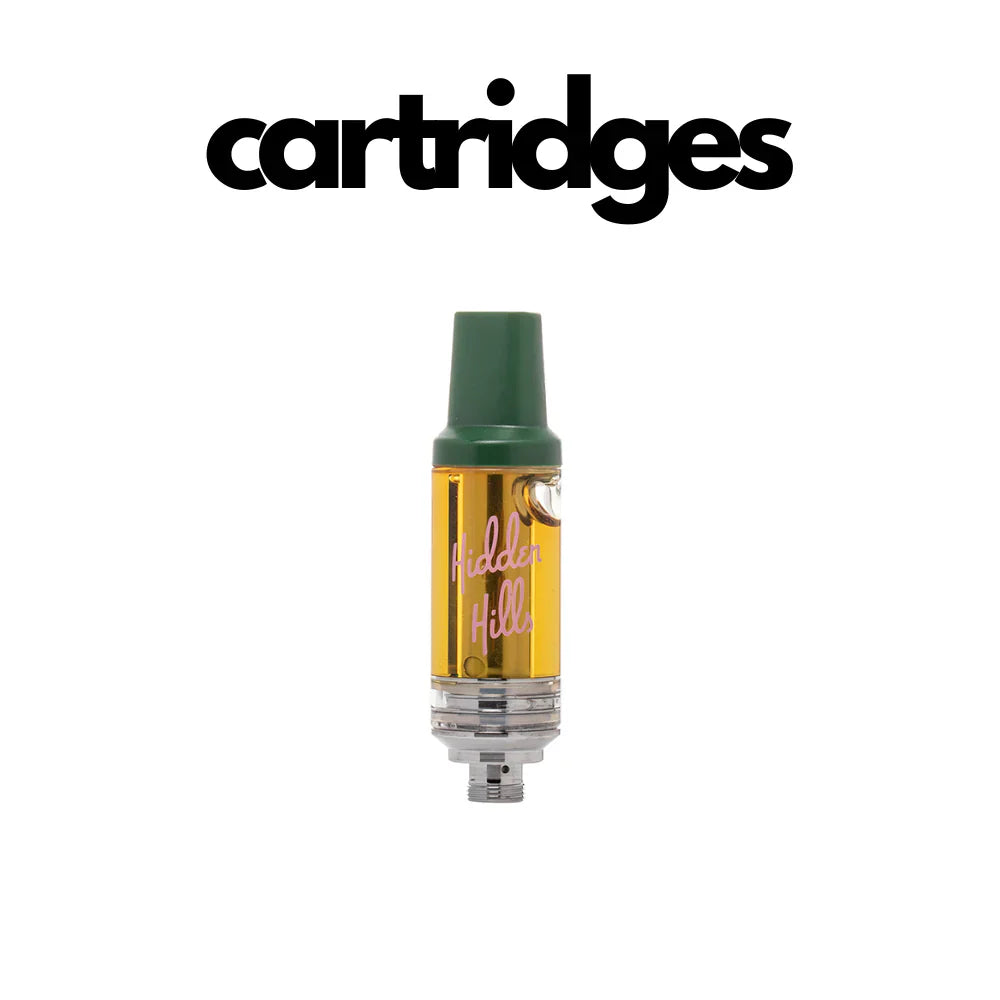 Hemp Cartridges