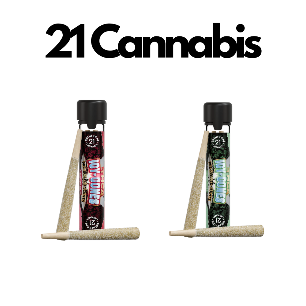 Twenty One Cannabis
