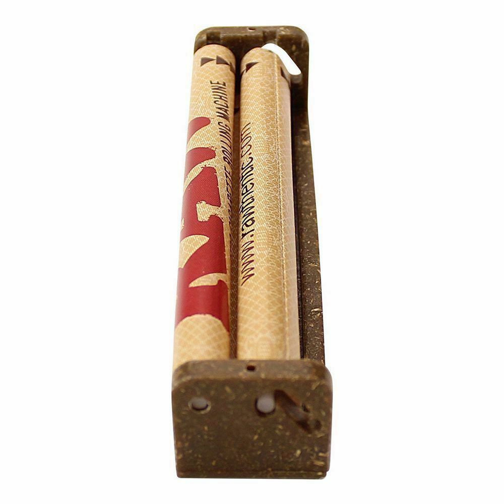 Raw 110mm Hemp Plastic Roller