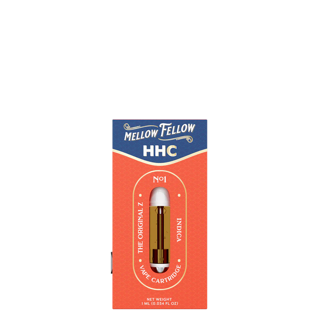 Mellow Fellow HHC 1g Cartridge