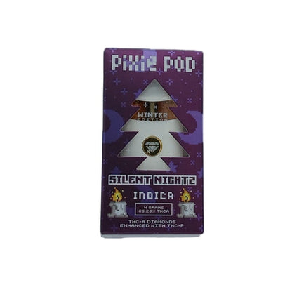 Pixie Pod - Live Diamond Blend Disposable | 4ml