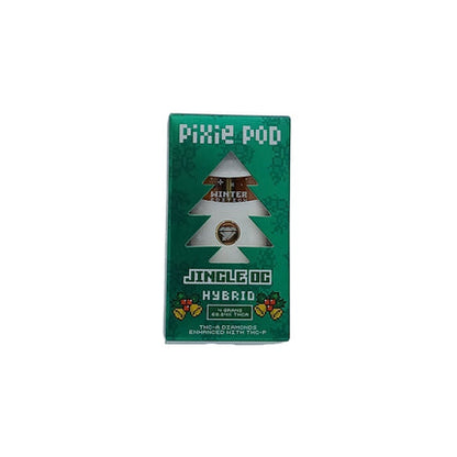 Pixie Pod - Live Diamond Blend Disposable | 4ml