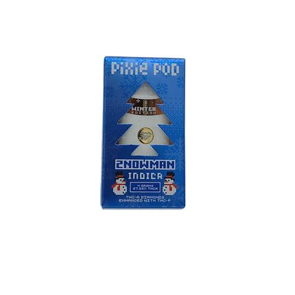 Pixie Pod - Live Diamond Blend Disposable | 4ml