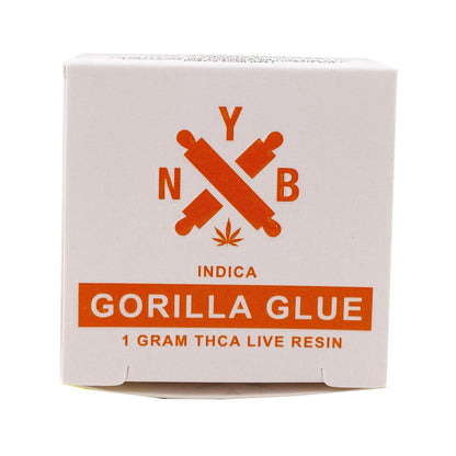 NYB THCA LIVE RESIN DAB 1G