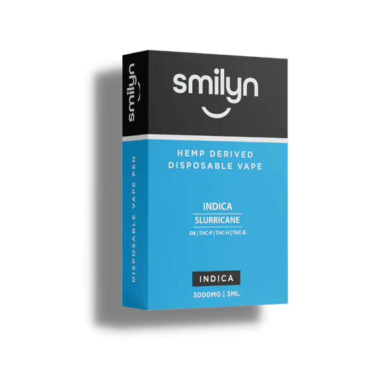 Smilyn Euphoric Blend 3g Disposable