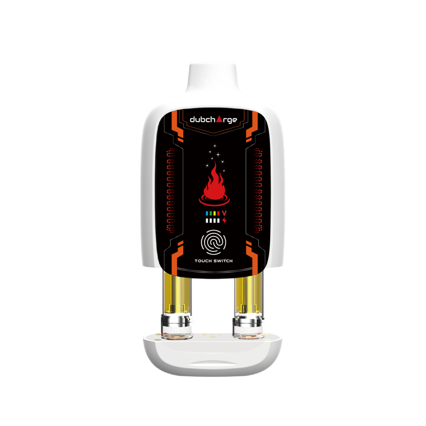 Sync Touch Switch Battery + 2 DubZotics Cartridges