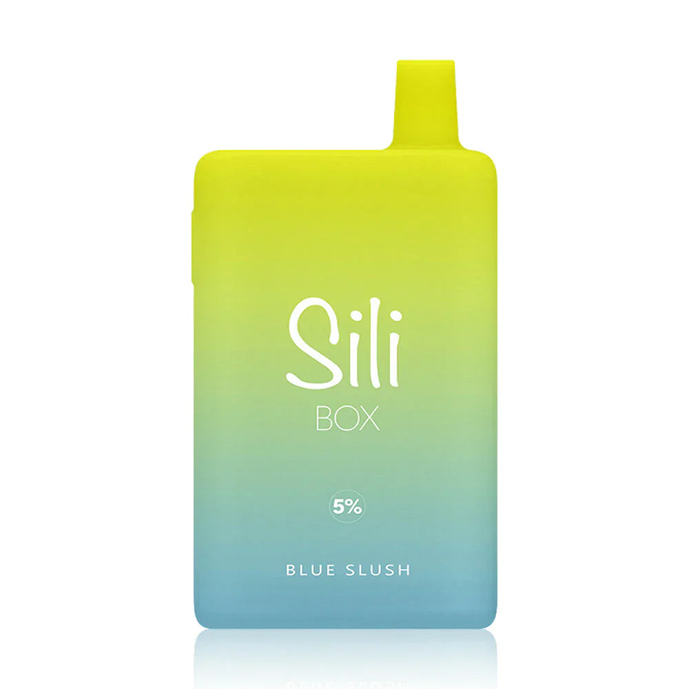 Sili Box 6000 Puffs Disposable Vape