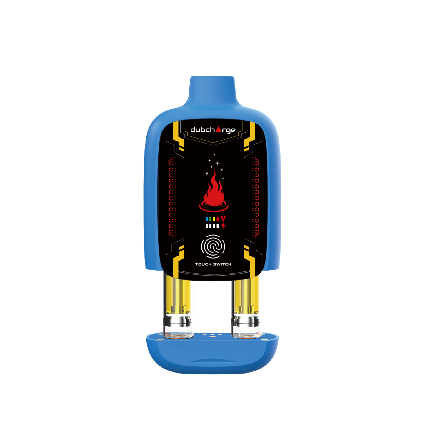 Sync Touch Switch Battery + 2 DubZotics Cartridges