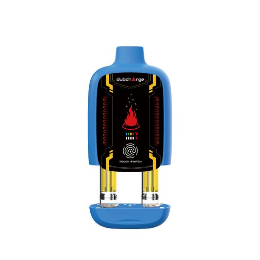 Sync Touch Switch Battery with Hidden Dual Cartridge - 510 Thread