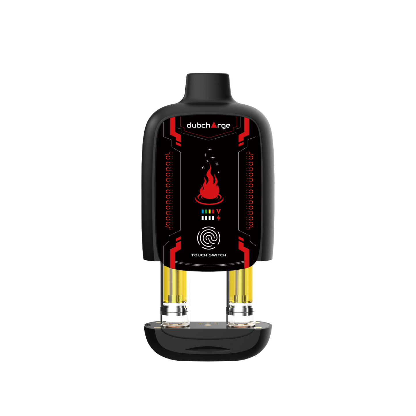 Sync Touch Switch Battery + 2 DubZotics Cartridges