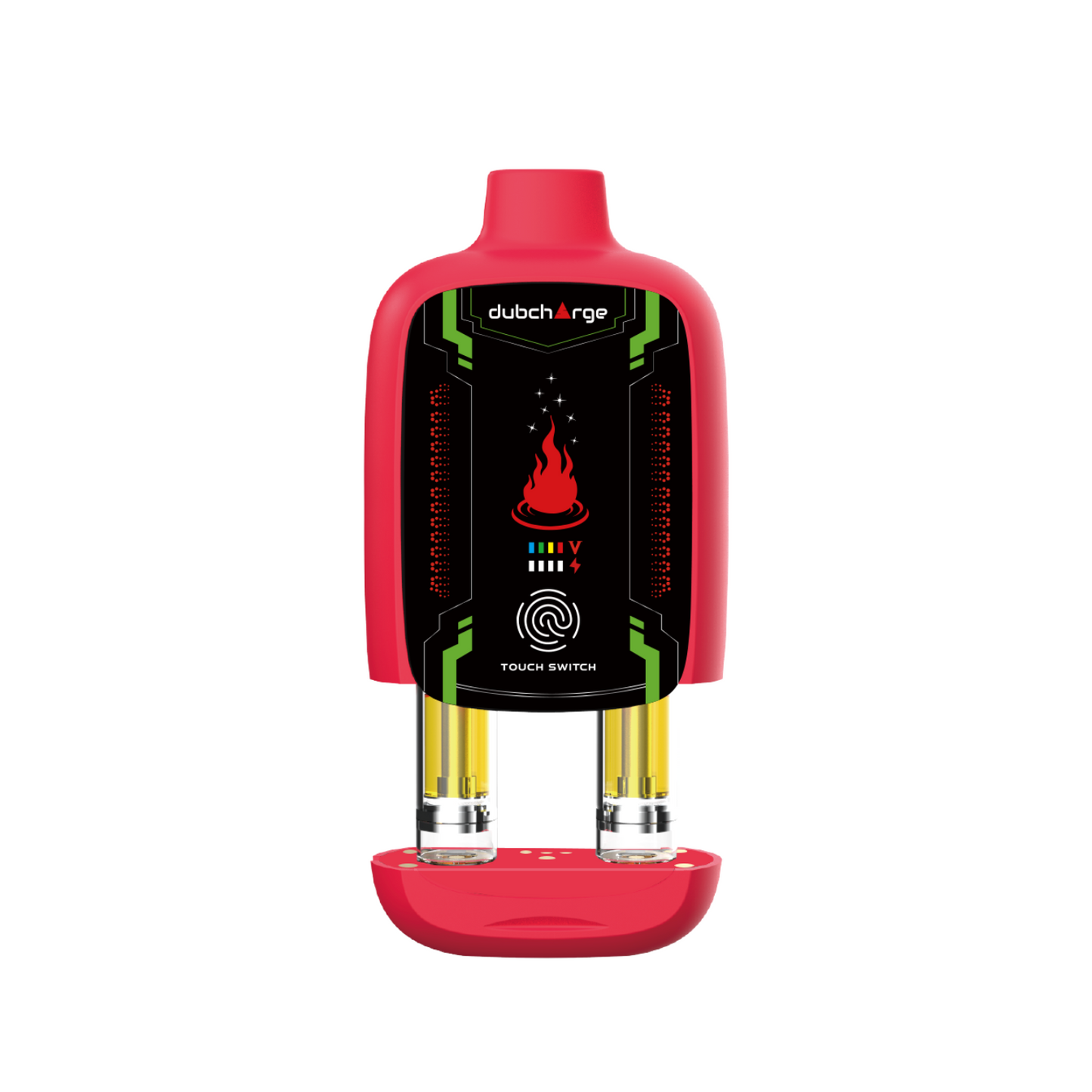 Sync Touch Switch Battery + 2 DubZotics Cartridges