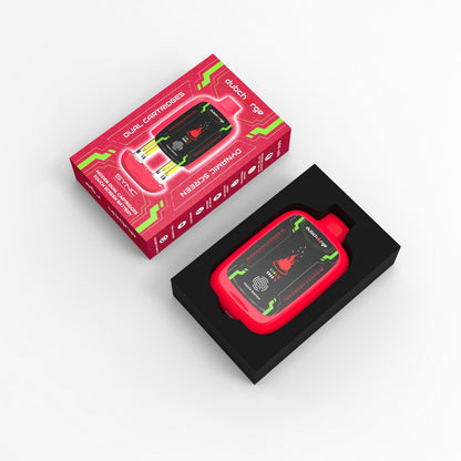 Sync Touch Switch Battery + 2 DubZotics Cartridges