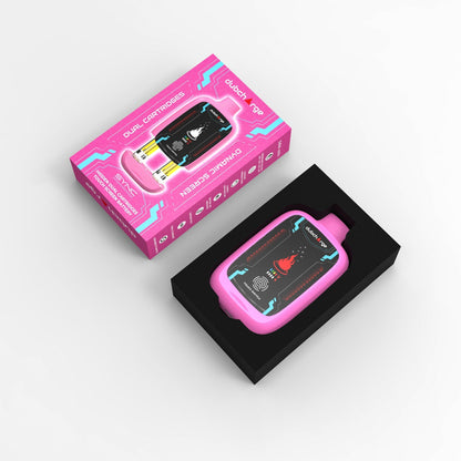 Sync Touch Switch Battery + 2 DubZotics Cartridges
