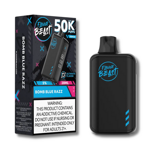 Flavor Beast 50K Disposable