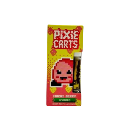 Pixie Dust - THCP - Vape Carts - 1 Gram