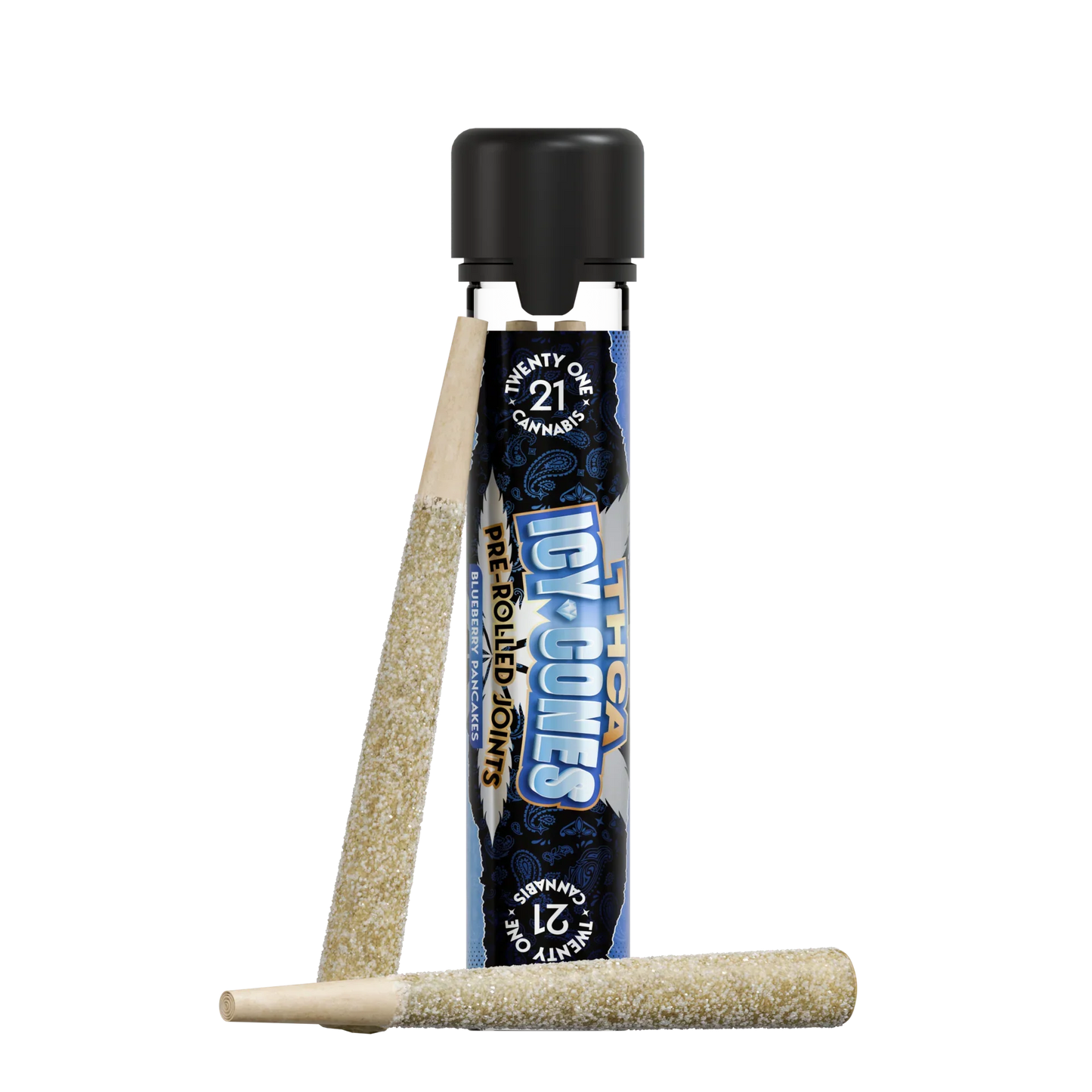 Twenty One Cannabis - 2g THCA