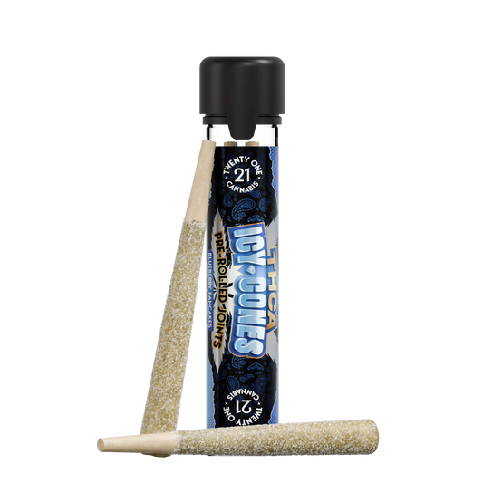 Twenty One Cannabis - 2g THCA