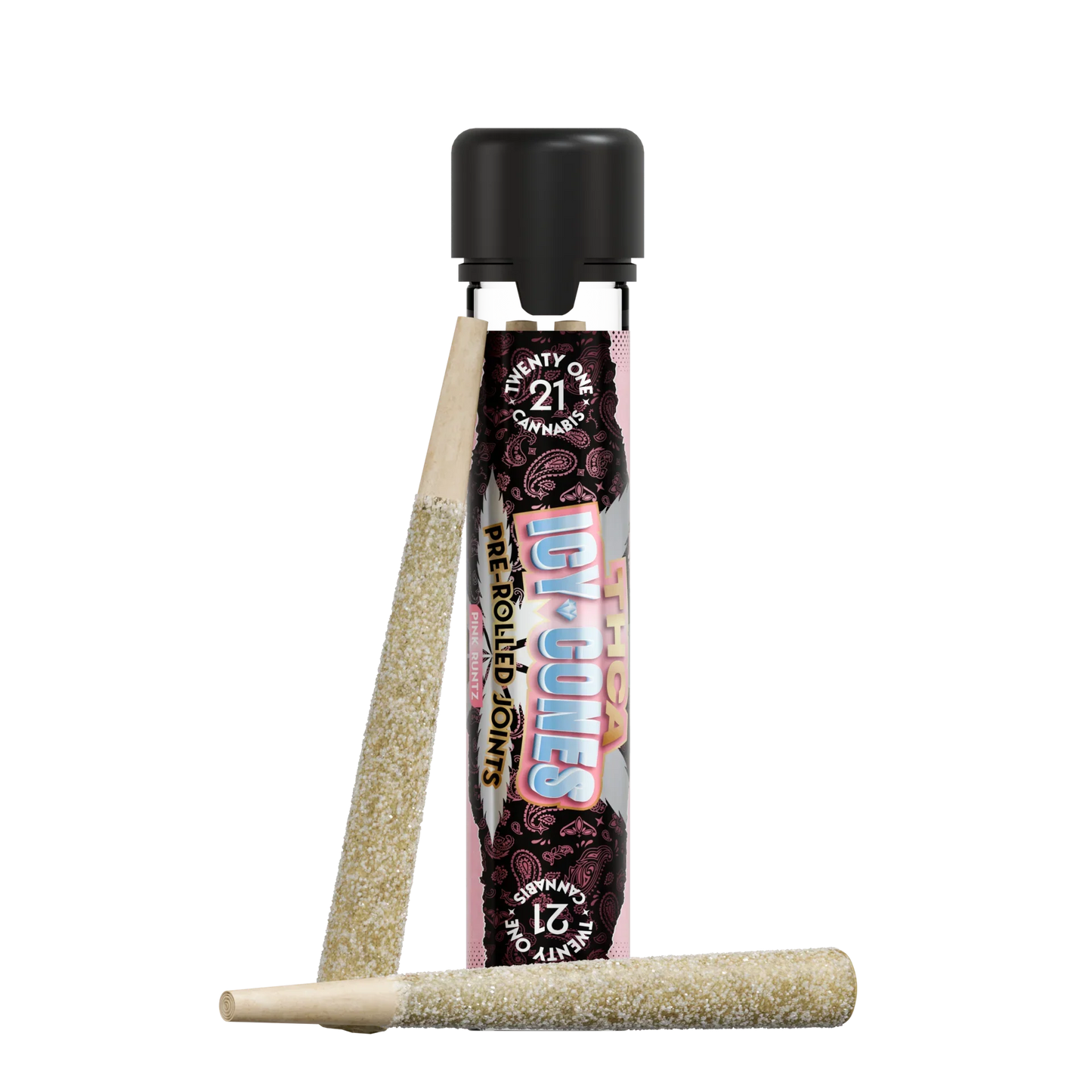 Twenty One Cannabis - 2g THCA