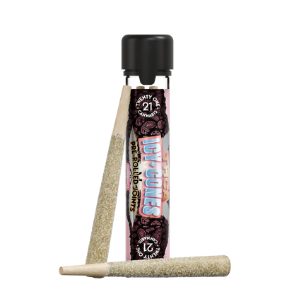 Twenty One Cannabis - 2g THCA