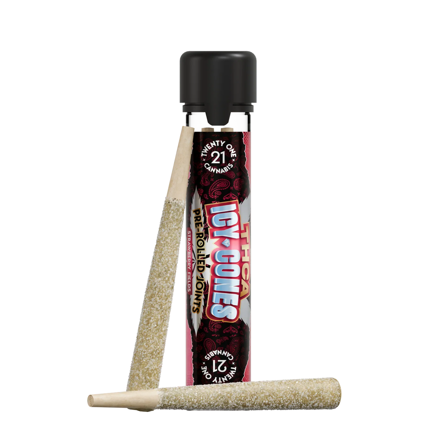 Twenty One Cannabis - 2g THCA