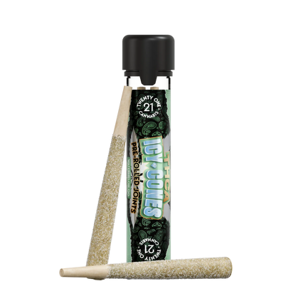 Twenty One Cannabis - 2g THCA