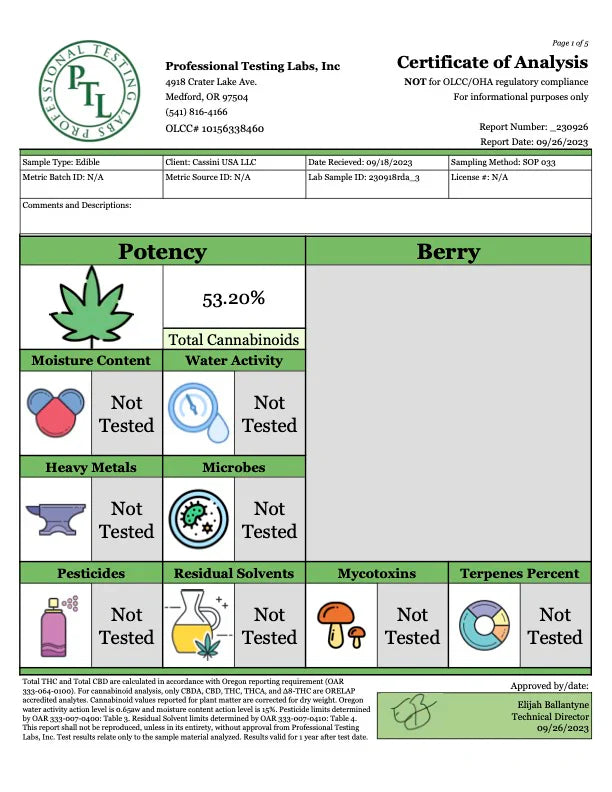 Hi on Nature THCA Diamond Triple Infused Pre-Rolls 3ct