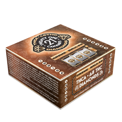 Twenty One THC-A 2g Wax