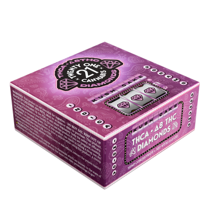 Twenty One THC-A 2g Wax