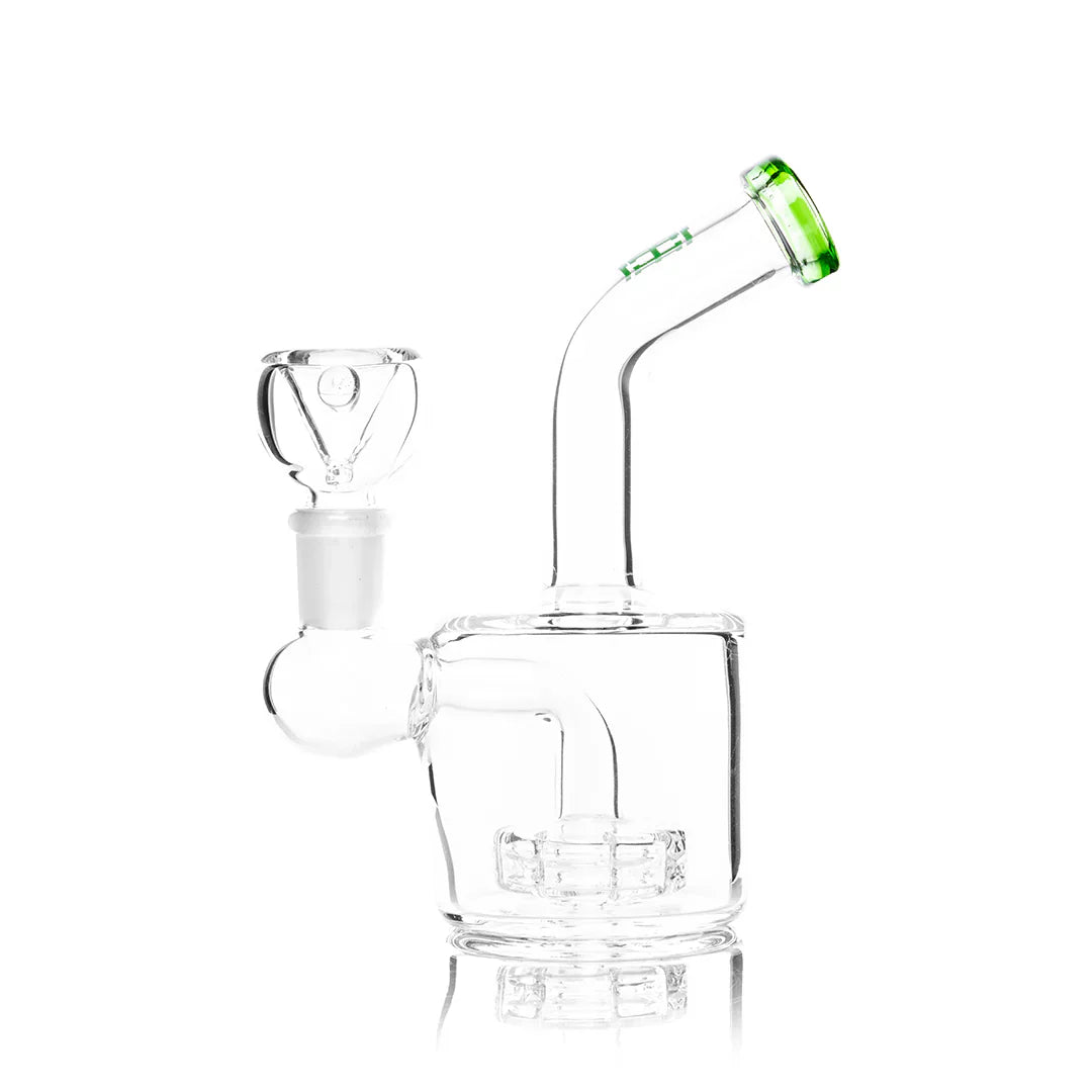 Hemper 6" Showerhead Puck Bong