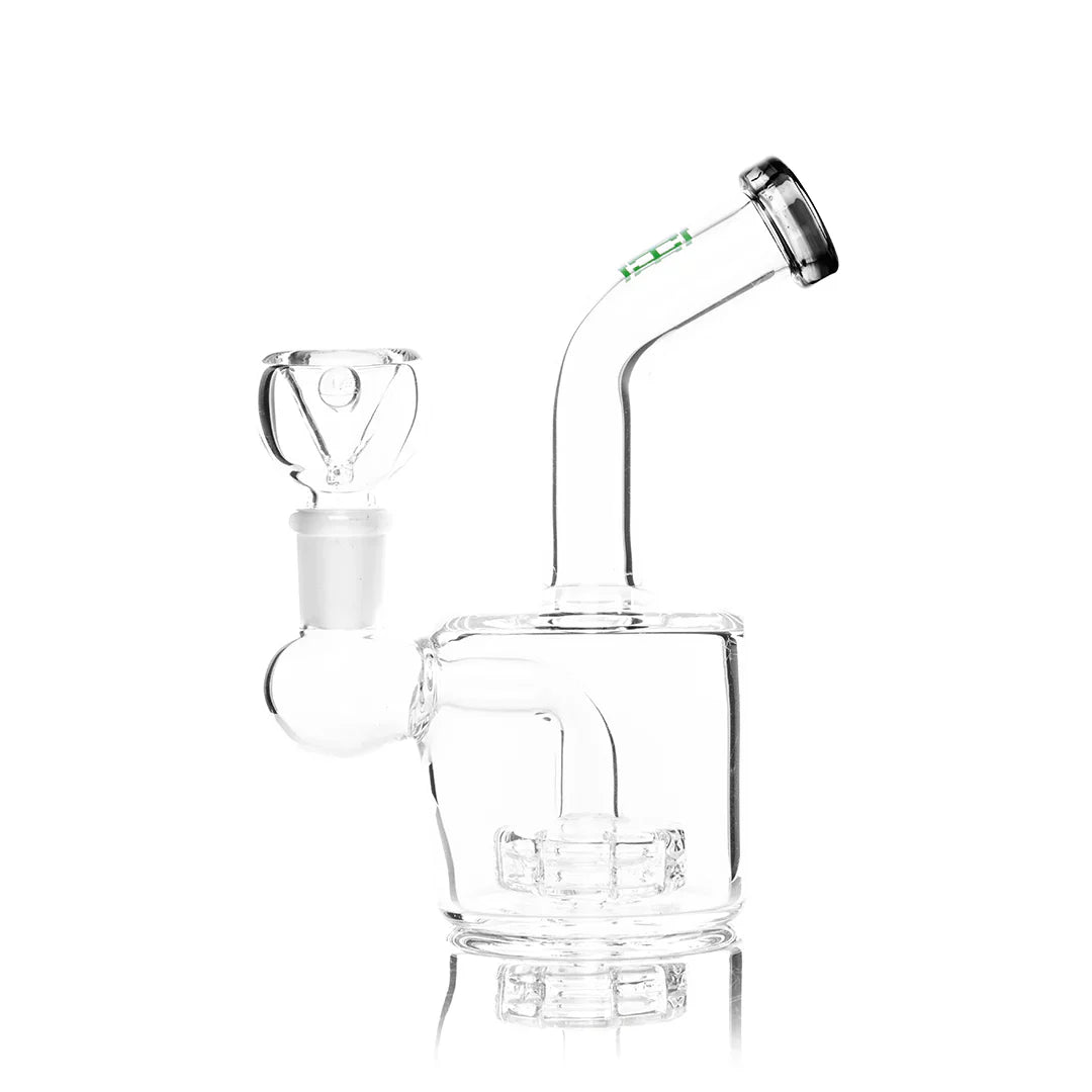 Hemper 6" Showerhead Puck Bong