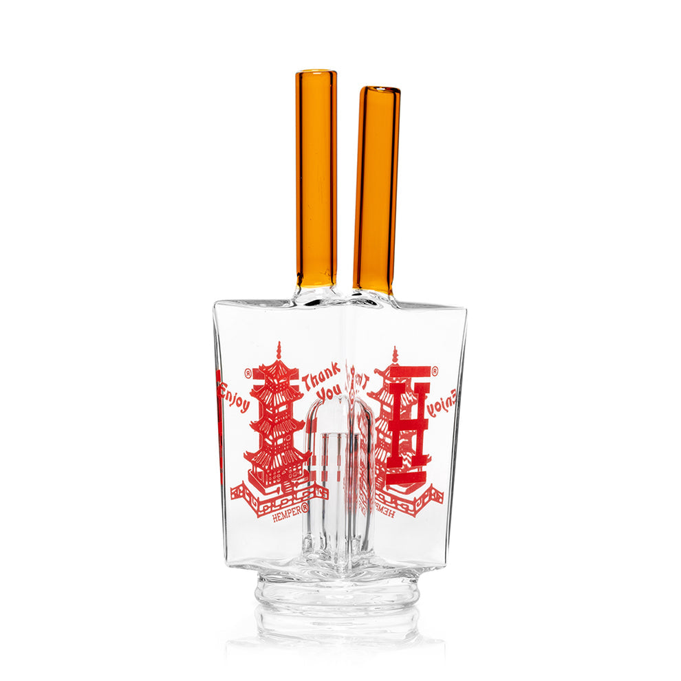 Hemper Chinese Takeout Puffco Peak Top