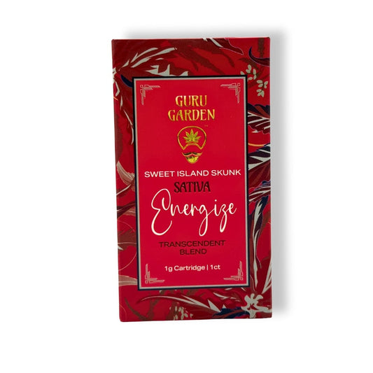 Guru Garden 1g Cartridge