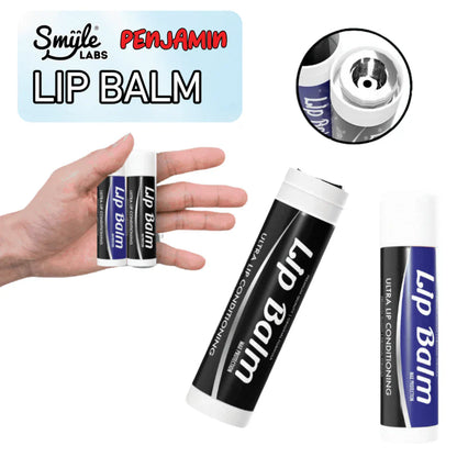 Lip Balm Penjamin by Smyle Labs