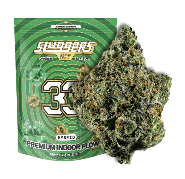 Sluggers Premium Flower Bag 3.5g