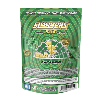 Sluggers Premium Flower Bag 3.5g