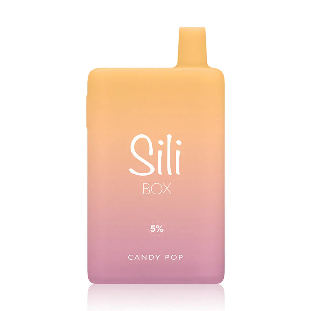 Sili Box 6000 Puffs Disposable Vape