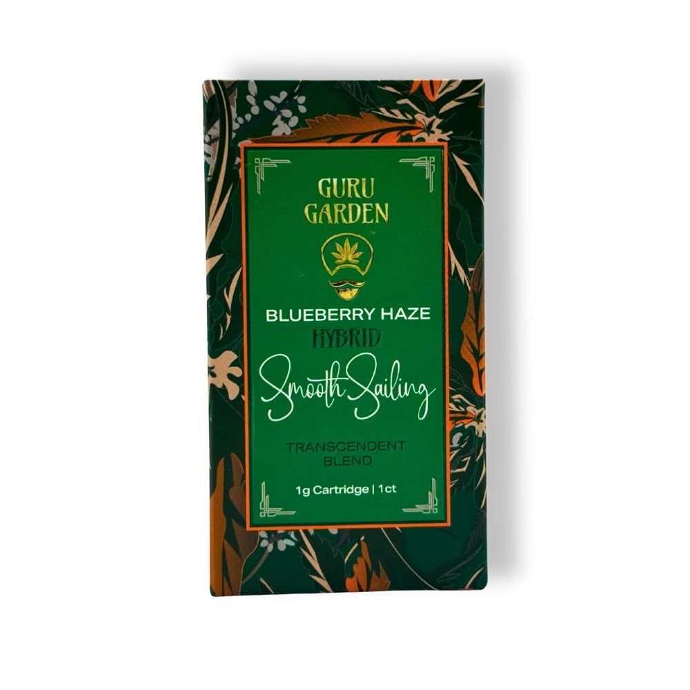 Guru Garden 1g Cartridge