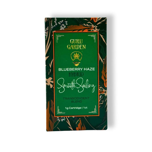 Guru Garden 1g Cartridge