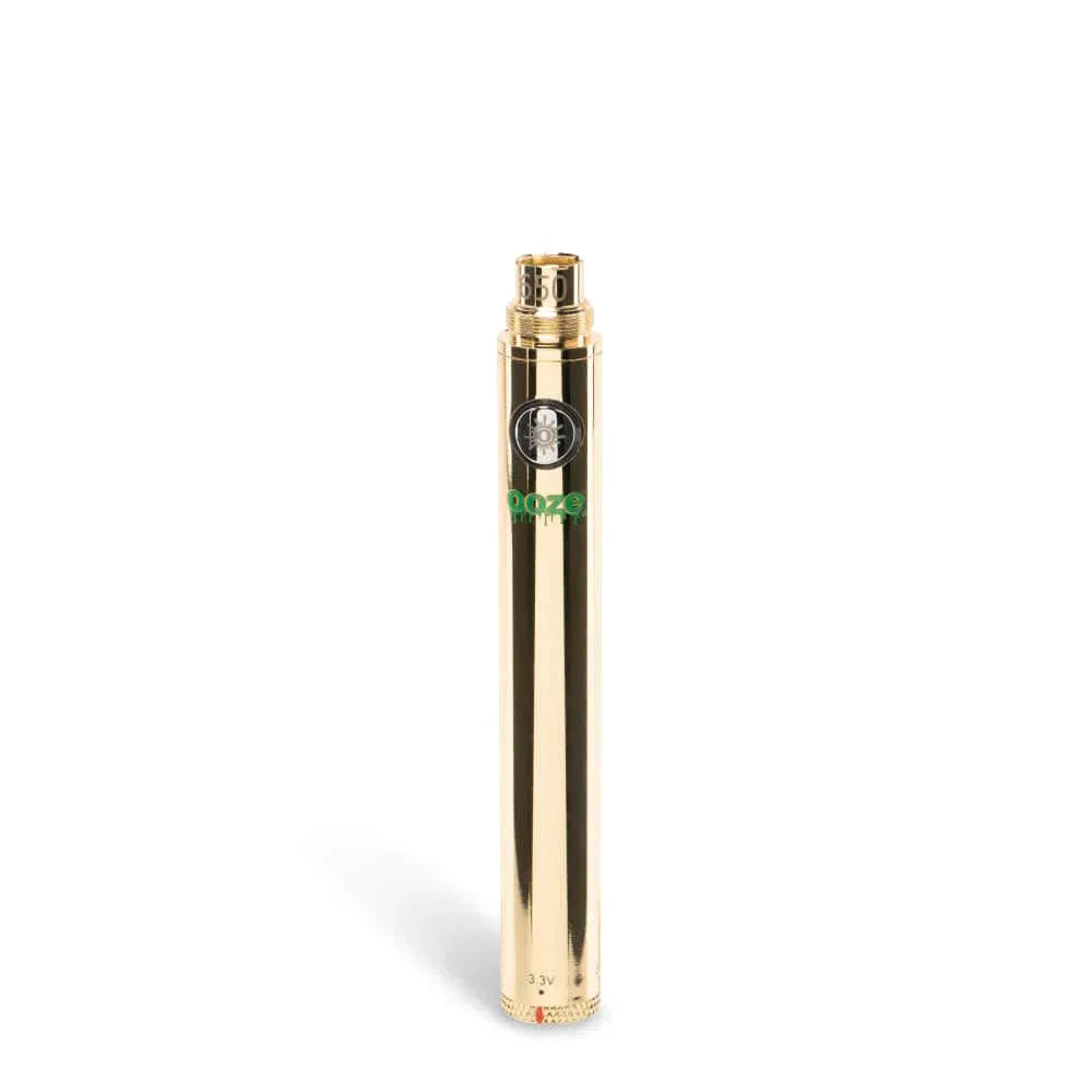 OOZE Twist Series - 650 mAh Pen Battery - No Charger