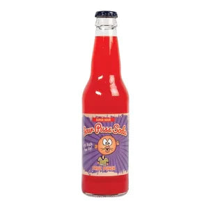 AVERYS - SOUR PUSS SODA Fruit Punch